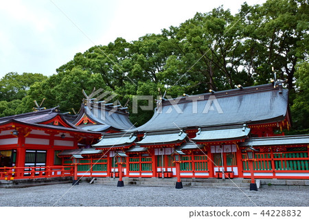Kumano Miyama Kumano Hayatama Taisha Kamisandon(和歌山新宮市) Kumano Miyama Kumano Hayatama Taisha Kamisandon(和歌山新宮市) 44228832