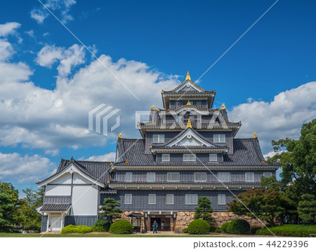 Okayama Castle 44229396