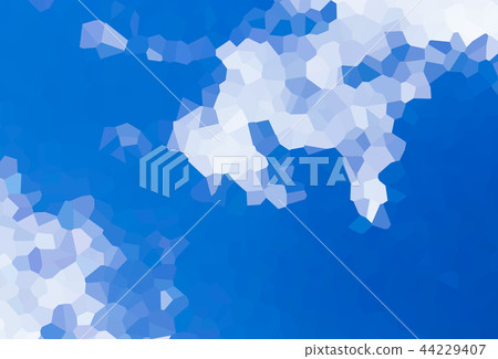 background airy light blue high sky background airy light blue high sky 44229407