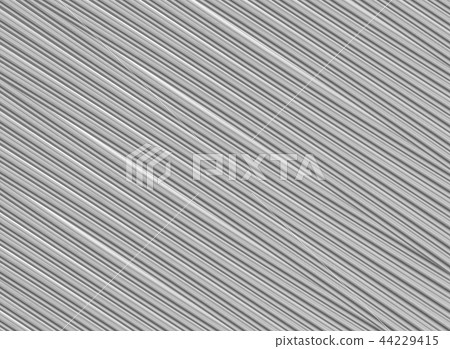 gray ribbed background diagonal endless lines 44229415
