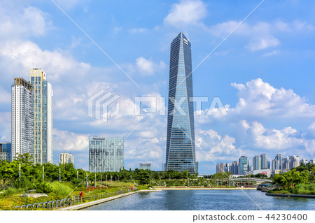 Songdo New Town Songdo New Town 44230400
