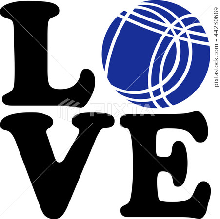Bocce Boule Love Bocce Boule Love 44230689