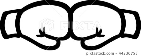 Boxing Glove Fight 44230753