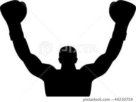 Boxer Winning Champion Boxer Winning Champion 44230759