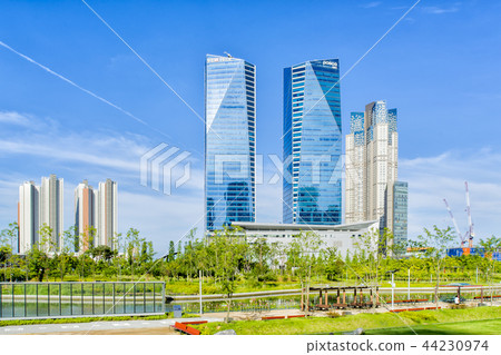 Songdo New Town Songdo New Town 44230974