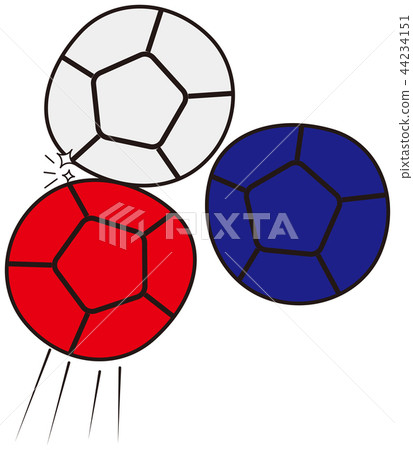 Boccia Stock Illustration 44234151 PIXTA