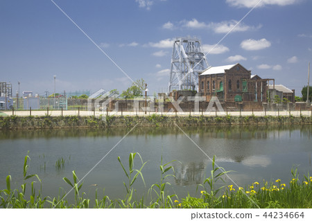 Manda and Sedimentation basin Manda and Sedimentation basin 44234664