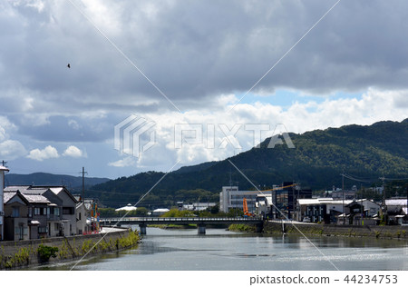 Wajima city landscape 44234753