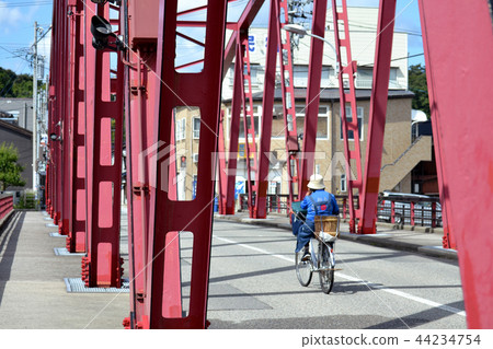 Wajima City Iroha Bridge 44234754