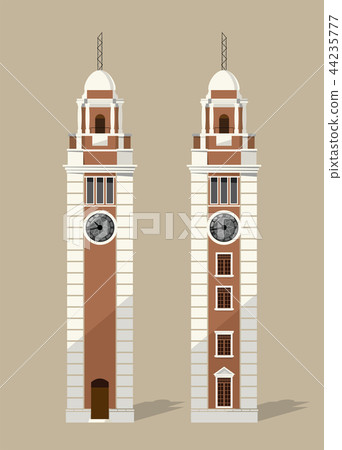 Tsim Sha Tsui Clock Tower 44235777