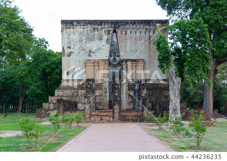 Big Buddha Sukhothai Thailand Travel of Thailand. 44236235