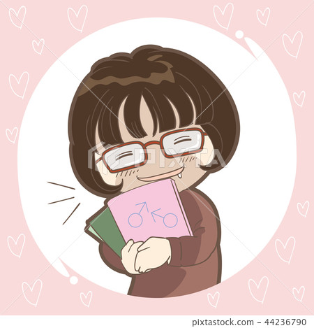 腐爛的女孩形象 44236790