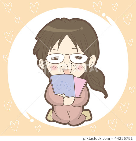 腐爛的女孩形象 44236791