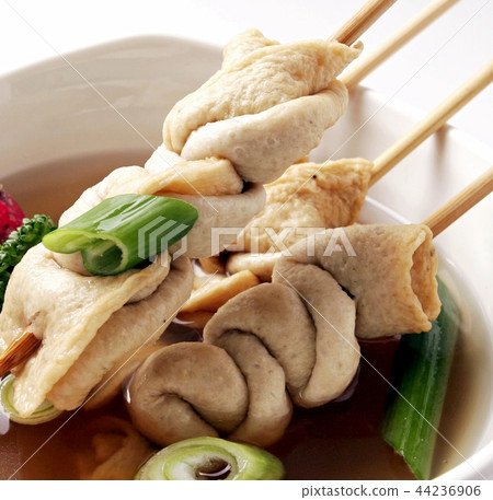 魚餅(關東煮)和魚餅湯 魚餅(關東煮)和魚餅湯 44236906