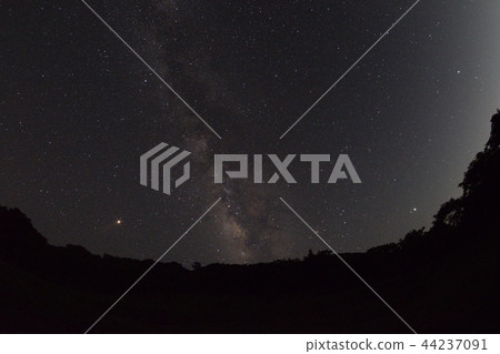 銀河系和火星(很棒的方法) 銀河系和火星(很棒的方法) 44237091