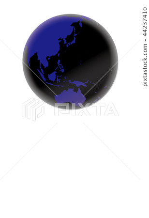 Earth Japan Black Blue 1 44237410
