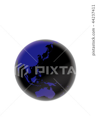 Earth Japan Black Blue 1 44237411