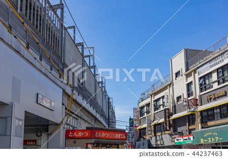 Landscape in front of the station Landscape in front of the station 44237463