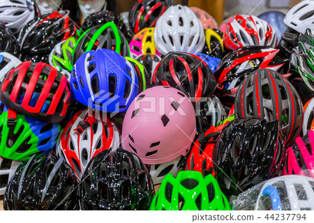 colorful bike sport helmet for safety cyclist 44237794