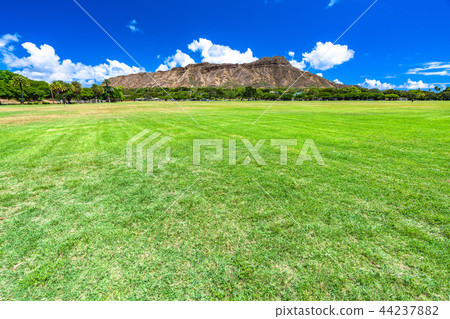 “夏威夷”鑽石頭卡皮歐拉尼公園 44237882