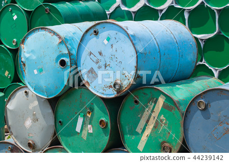 industry oil tank barrels old dirty in stack group industry oil tank barrels old dirty in stack group 44239142