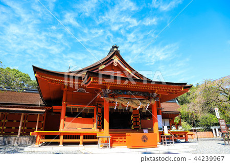 Fuji main shrine Asama Shinsha Fuji main shrine Asama Shinsha 44239967
