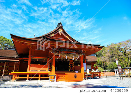 Fuji main shrine Asama Shinsha Fuji main shrine Asama Shinsha 44239969