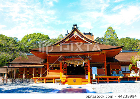 富士主要神社淺間新沙 富士主要神社淺間新沙 44239984