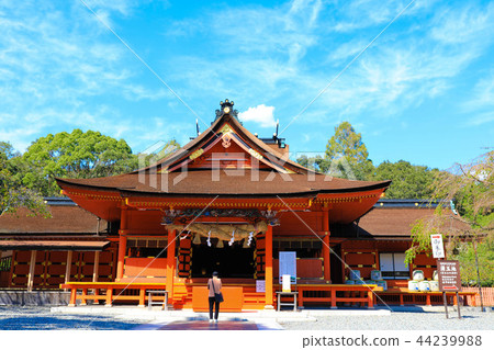 富士主要神社淺間新沙 富士主要神社淺間新沙 44239988