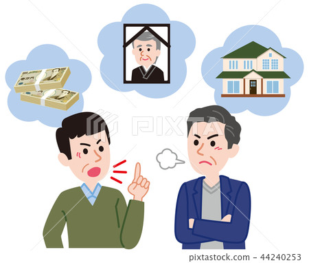 Inheritance trouble Inheritance trouble 44240253