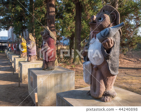 Rinka no Maori at Maolin-ji 44240898