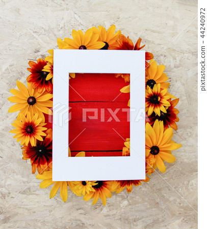 Floral background. Floral background. 44240972