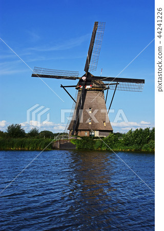 Dutch windmill 44241226