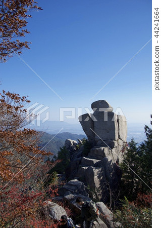 Otomachi dake rock Otomachi dake rock 44241664