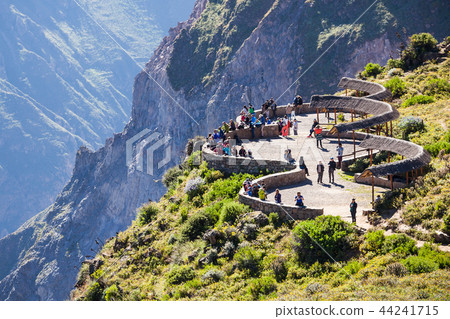Colca canyon Colca canyon 44241715