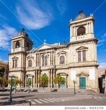 Plaza Murillo, LaPaz 44241730