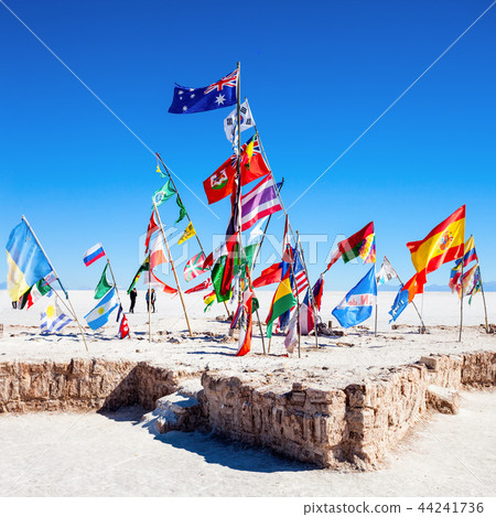 Salar de Uyuni Salar de Uyuni 44241736