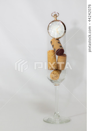 酒精和時間年終派對新年派對形象 44242076