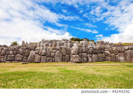 Saksaywaman in Cusco Saksaywaman in Cusco 44244292