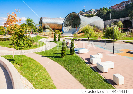 The Rike Park The Rike Park 44244314