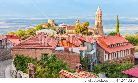 Sighnaghi city centre Sighnaghi city centre 44244329
