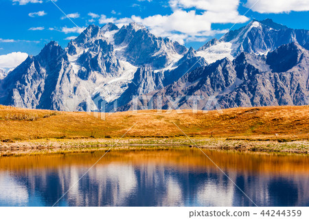 Koruldi Lake, Svaneti 44244359