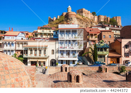 Abanotubani in Tbilisi 44244372