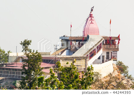 Temple in Haridwar Temple in Haridwar 44244393