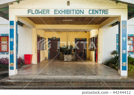Flower Exhibition Centre 44244412
