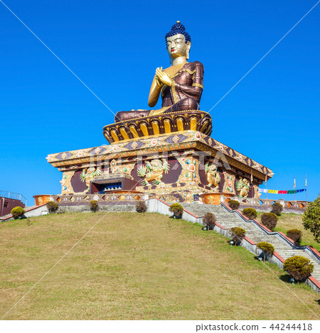 Buddha Park, Ravangla 44244418