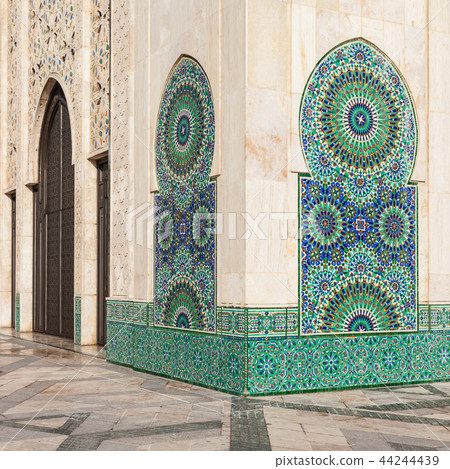 Hassan II Mosque 44244439