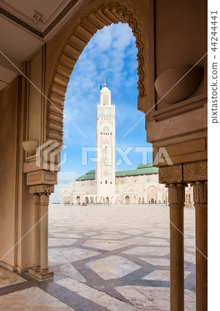 Hassan II Mosque Hassan II Mosque 44244441