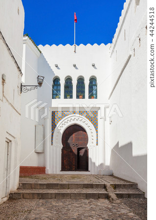 Tangier in Morocco 44244518