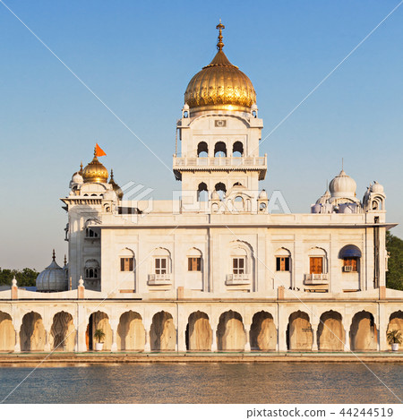 Gurdwara Bangla Sahib Gurdwara Bangla Sahib 44244519